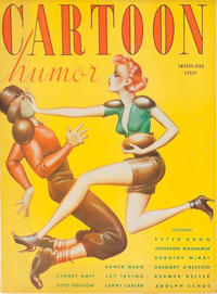 Cover Thumbnail for Cartoon Humor (Pines, 1939 series) #v1#1