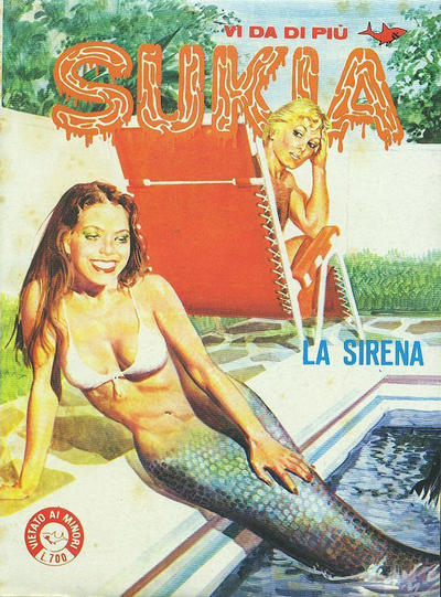 Cover for Sukia (Edifumetto, 1978 series) #109