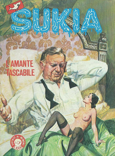 Cover for Sukia (Edifumetto, 1978 series) #138