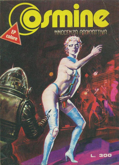Cover for Cosmine (Ediperiodici, 1973 series) #3