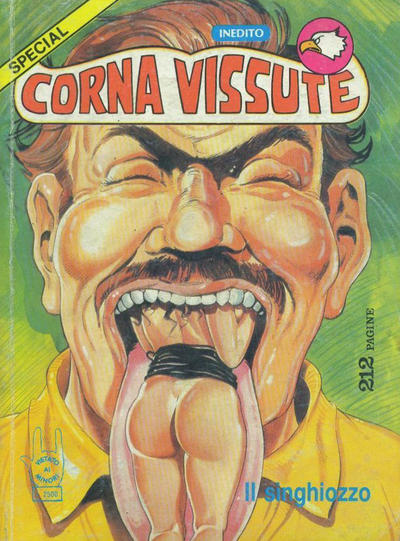 Cover for Corna Vissute Special (Ediperiodici, 1981 series) #67