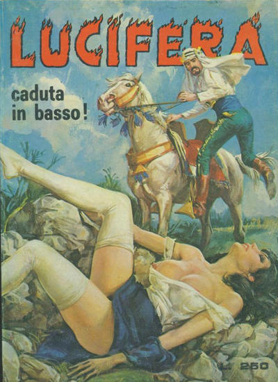 Cover for Lucifera (Ediperiodici, 1971 series) #97