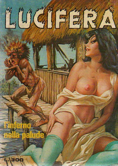 Cover for Lucifera (Ediperiodici, 1971 series) #114