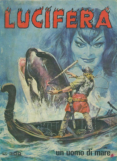 Cover for Lucifera (Ediperiodici, 1971 series) #115