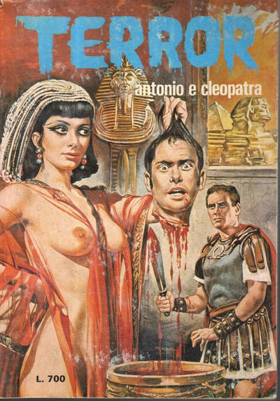 Cover for Terror (Ediperiodici, 1969 series) #97