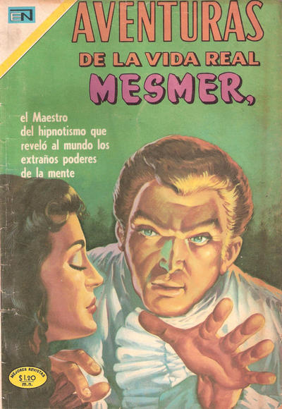 Cover for Aventuras de la Vida Real (Editorial Novaro, 1956 series) #173