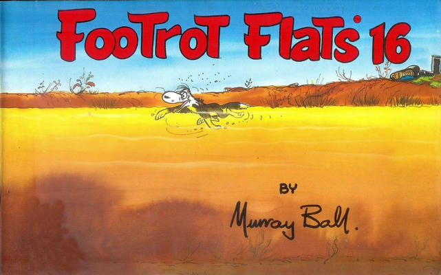 Cover for Footrot Flats (Orin Books, 1975 series) #16