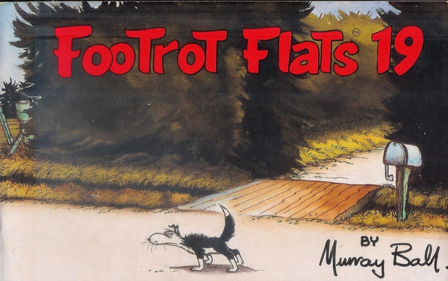 Cover for Footrot Flats (Orin Books, 1975 series) #19