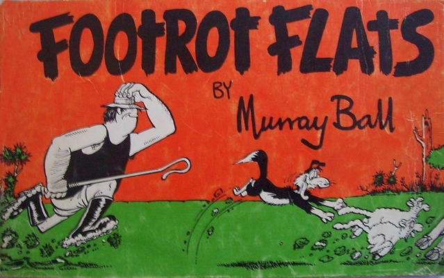 Cover for Footrot Flats (Orin Books, 1975 series) #1