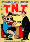 Cover for T.N.T. (Toby, 1954 series) #8