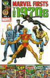 Cover for Marvel Firsts: The 1970s (Marvel, 2011 series) #1