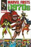 Cover for Marvel Firsts: The 1970s (Marvel, 2011 series) #3