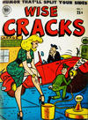 Cover for Wise Cracks (Toby, 1955 series) #1