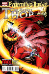 Cover for The Mighty Thor (Marvel, 2011 series) #21