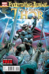 Cover for The Mighty Thor (Marvel, 2011 series) #19