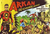 Cover Thumbnail for Arkan (2003 series) #1