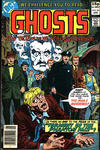 Cover Thumbnail for Ghosts (1971 series) #84 [British]