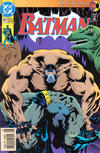 Cover Thumbnail for Batman (1940 series) #497 [Newsstand]