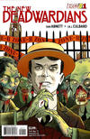 Cover for The New Deadwardians (DC, 2012 series) #1