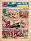 Cover for Gulf Funny Weekly (Gulf Oil Company, 1933 series) #357