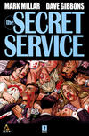 Cover Thumbnail for The Secret Service (2012 series) #2