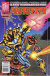 Cover Thumbnail for Prototype (1993 series) #2 [Newsstand]