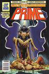 Cover for Prime (Malibu, 1993 series) #8 [Newsstand]