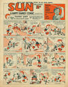 Cover for Sun Comic (Amalgamated Press, 1949 series) #86