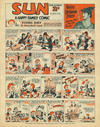 Cover for Sun Comic (Amalgamated Press, 1949 series) #88