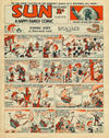 Cover for Sun Comic (Amalgamated Press, 1949 series) #90