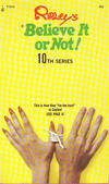 Cover Thumbnail for Ripley's Believe It or Not! (1941 series) #10 [Third Printing]