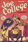 Cover for Joe College (Export Publishing, 1950 ? series) #1