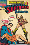 Cover for Superman Supacomic (K. G. Murray, 1959 series) #193