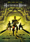 Cover for Hauteville House (Finix, 2012 series) #1 - Zelda