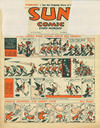 Cover for Sun Comic (Amalgamated Press, 1949 series) #93