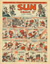 Cover for Sun Comic (Amalgamated Press, 1949 series) #92