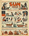 Cover for Sun Comic (Amalgamated Press, 1949 series) #95