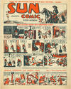 Cover for Sun Comic (Amalgamated Press, 1949 series) #97