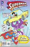 Cover for Superman Family Adventures (DC, 2012 series) #5 [Direct Sales]