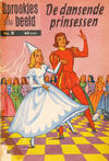 Cover for Sprookjes in beeld (Classics/Williams, 1957 series) #9 - De dansende prinsessen