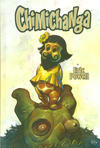 Cover for Chimichanga (Dark Horse, 2011 series) 