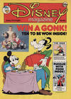 Cover for Disney Magazine (Egmont UK, 1983 series) #64