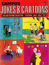 Cover for Campus Jokes & Cartoons (Marvel, 1967 series) #v2#5