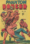 Cover for The Phantom Ranger (Frew Publications, 1948 series) #156