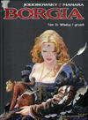 Cover for Borgia (Taurus Media, 2006 series) #2 - Władza i grzech