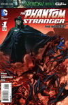 Cover for The Phantom Stranger (DC, 2012 series) #1 [Direct Sales]