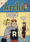 Cover for Archi (Editorial Novaro, 1956 series) #77