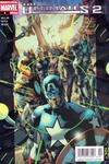 Cover for The Ultimates 2 (Editorial Televisa, 2007 series) #4