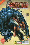 Cover for The Spectacular Spider-Man, el Espectacular Hombre Araña (Editorial Televisa, 2005 series) #5