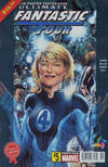 Cover for Ultimate Fantastic Four, los Cuatro Fantásticos (Editorial Televisa, 2005 series) #5